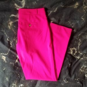 Banana Republic Cropped Trousers